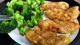 New Go-To Chicken Recipe (Bodybuilding-Friendly)