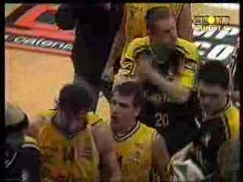 EuroRida Scafati-Carife Ferrara - (E' Serie A- Parte 1)