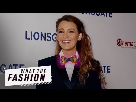 download lagu mp3 mp4 Blake Lively News Fashion, download lagu Blake Lively News Fashion gratis, unduh video klip Blake Lively News Fashion