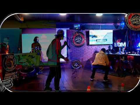 Highlights bdm Bogotá (danny draper)