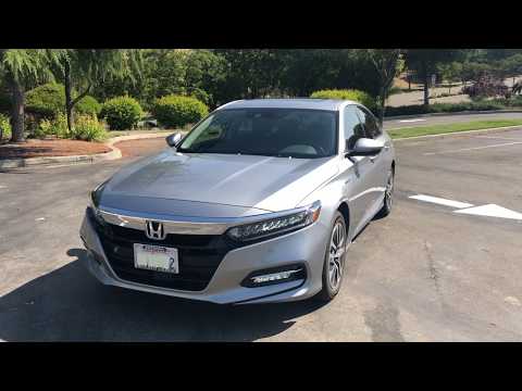 2019 HONDA ACCORD HYBRID TOURING: TOP 10 LIKES Video