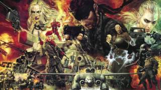 Hymn - Ultravox Metal Gear tribute