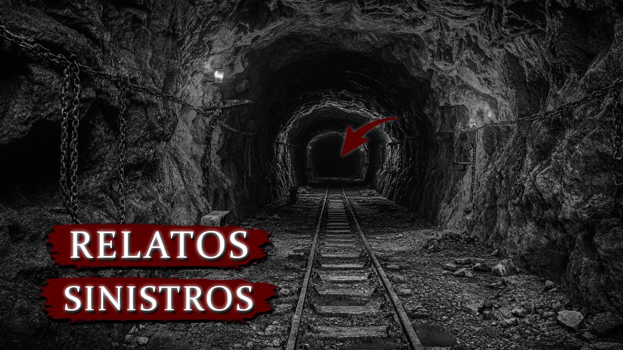 11 HISTÓRIAS DE TERROR PERTURBADORAS | RELATOS REAIS EP. 70