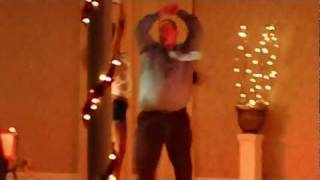 MIke Cameron at a Night of Dancing With the Stars