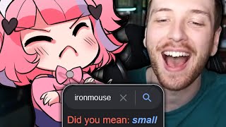 Connor Reveals Ironmouses Height