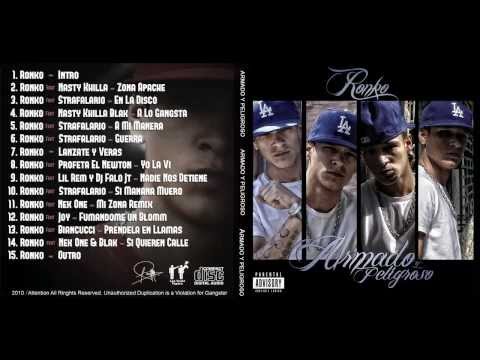 A mi manera - Ronko Ft Strafalario