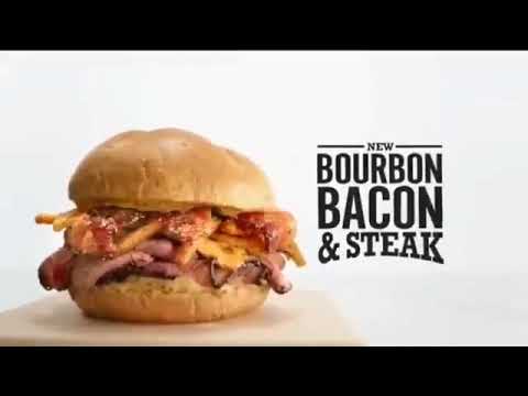 Arby's WE HAVE THE MEATS!!!