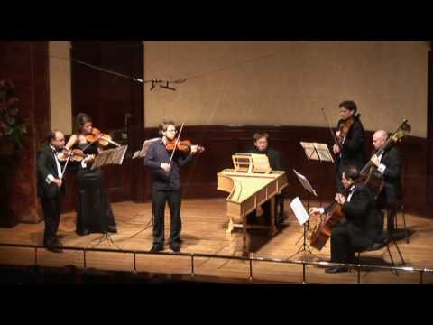 Vivaldi Four Seasons: Alexander Sitkovetsky with Razumovsky Ensemble