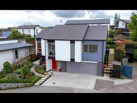 12C Hurstwood Place, Glen Innes, Auckland City, 3 ਕਮਰੇ, 2 ਬਾਥਰੂਮ, House