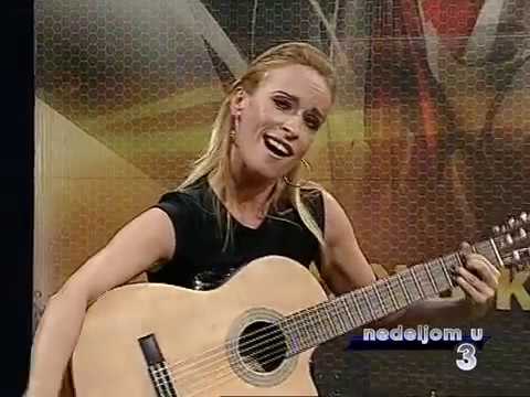 Biljana Obradovic Bixy - Podmoskovnije vecera - Nedeljom u 3 - TV KCN