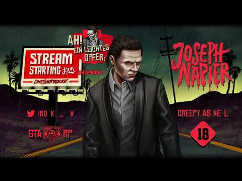GTA ROLEPLAY #65 Joseph Napier trifft Boo und Spooky | LuckyV.de