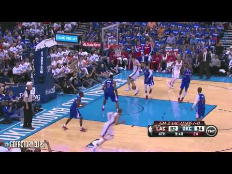 Russell Westbrook Full Highlights vs Clippers 2014 Playoffs West Semis G2 - 31 Pts, 10 Reb, 10 Ast