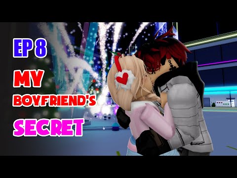 👉 School Love Episode 8: My boyfriend's secret 💖