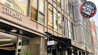 Triada Hotel Karakoy | İstanbul, Turkey | Hotel Review ⭐