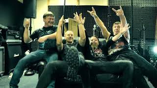 Video SCABBARD - ČAS ZABÍJET