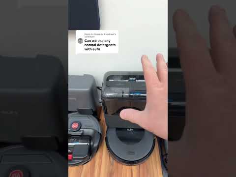 What Floor Cleaning Solution Works BEST with Eufy Robot Vacuum Cleaners