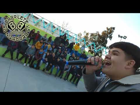 HK vs DENTE - Barrilete vs Berretin -    4º de final 6/7/2019