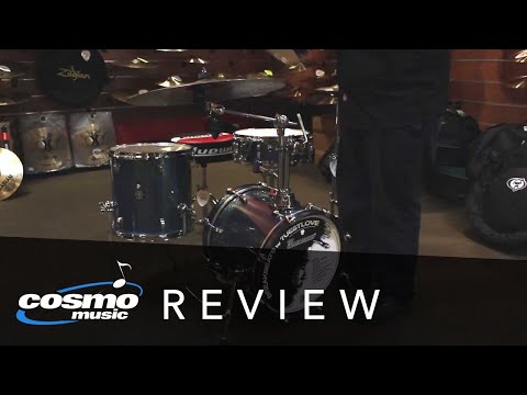 Questlove Breakbeats Drum Set by Ludwig Review