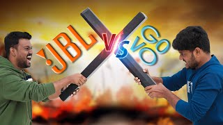 Download lagu ⚔️ சண்ட செய்வோமா!!! 🔥 JBL vs GOVO 😍 *Best Sound Bar 2023* mp3 Download lagu ⚔️ சண்ட செய்வோமா!!! 🔥 JBL vs GOVO 😍 *Best Sound Bar 2023* mp3