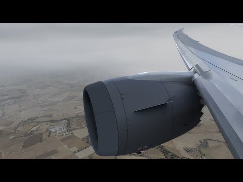 Prepar3D v4.4 - Doha (OTHH) to Karachi (OPKC) QualityWings B787-8 (QR604 - QVirtual) VATSIM ATC