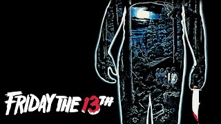 Friday the 13th (1980) Martes 13 - HD Trailer Remasterizado Subtitulado Español - Slasher
