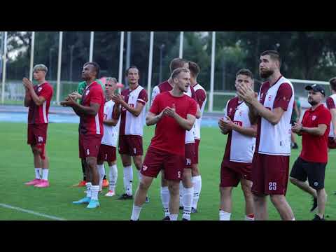 Od szatni #11 | Kulisy meczu ŁKS Łomża - RKS Lechia