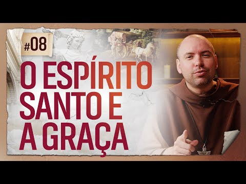 O Espírito Santo e graça | Pregação | 40 Dias com São Miguel Arcanjo 2025 | #08