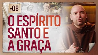 O Espírito Santo e graça | Pregação | 40 Dias com São Miguel Arcanjo 2025 | #08