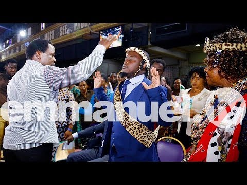 SCOAN 29/04/2018 Powerful deliverance and prophecy with T.B Joshua | (4 of 5) Sunday Emmanuel tv