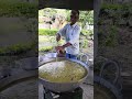 85 Years Old Grandpa Cooking Khichri Shorts Cooking Villfood
