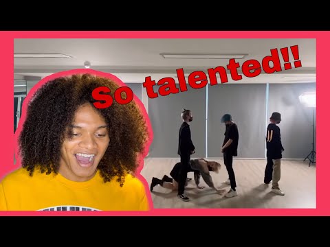 4MIX “Y U Comeback” Dance Practice Reaction
