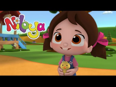 Niloya English - 60 minutes Niloya cartoon...