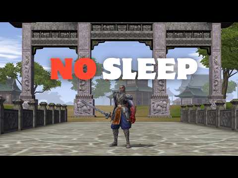 I Played Old Metin for 24 Hours Non-Stop