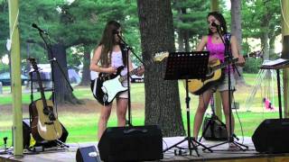 &quot;Girls With Guitars&quot; performed by  Sugar and Spice   Wynonna Jud cover