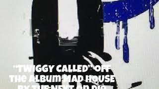 “TWIGGY CALLED” off the album MAD HOUSE by THE NEXT