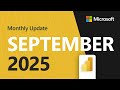 Power BI Update September 2025