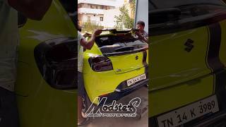 Download lagu 100% No Drill type spoiler for Balneo/ Glanza. #caraccessories #spoiler #balenomodified mp3