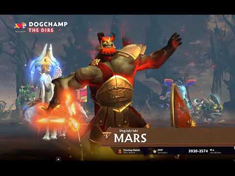 DogChamp vs Arkosh Gaming Game 1,2,3  DPC