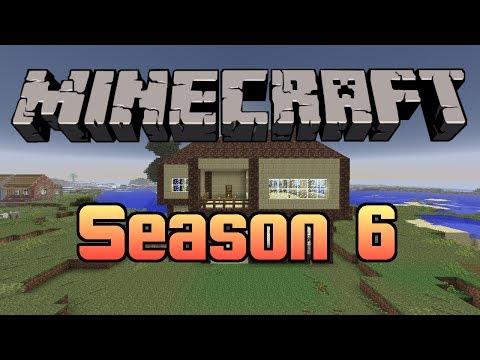 Minecraft - Wasp Attack (S06 E93)