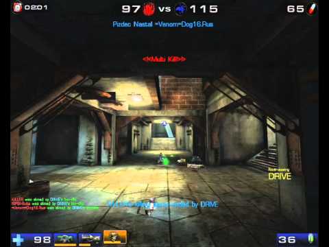 ut 2004 insredible shout bio invisible player