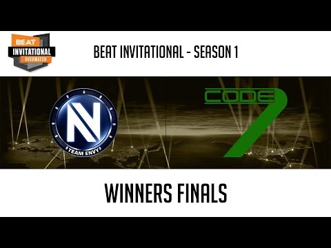 Team EnVyUs vs Code7 | BEAT Invitational - Season 1 [Winners' Finals]