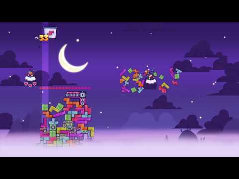 Tricky Towers - Trial #50 / Ultimate Wizard Trophy