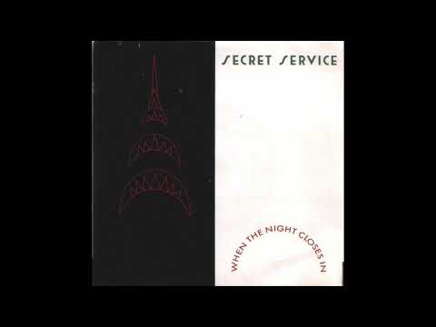 Secret Service - When The Night Closes In (Instrumental)