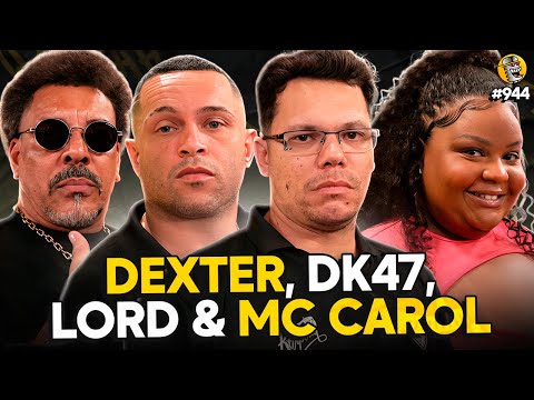 DEXTER, DK47, LORD & MC CAROL (FAVELA VIVE 6) - Podpah #944