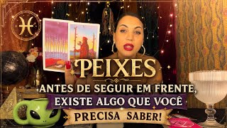 PEIXES ♓️ Essa Pessoa Vai Reconhecer Que Errou Com Você!