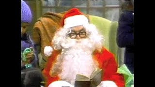 Christmas Special on Late Night, July 9, 1982