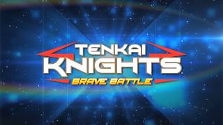 Tráiler de Tenkai Knights Brave Battle