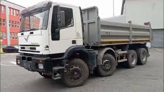 IVECO Eurotrakker 340 kiper | Slika 4 - Autoline
