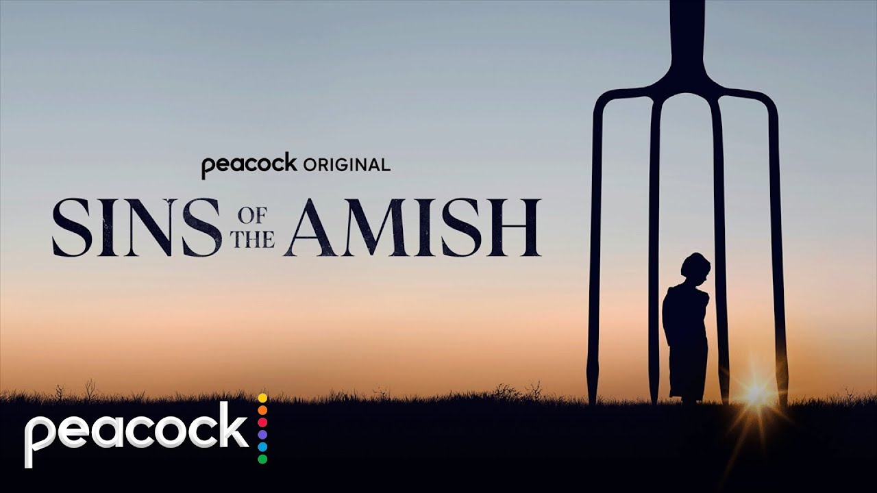 Sins of the Amish | Official Trailer | Peacock Original