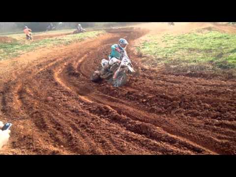 all or nothing at Moto X Compound